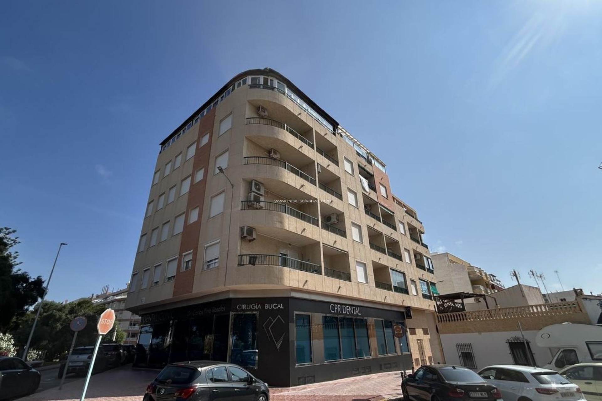 Revente - Appartement - La Mata - Costa Blanca