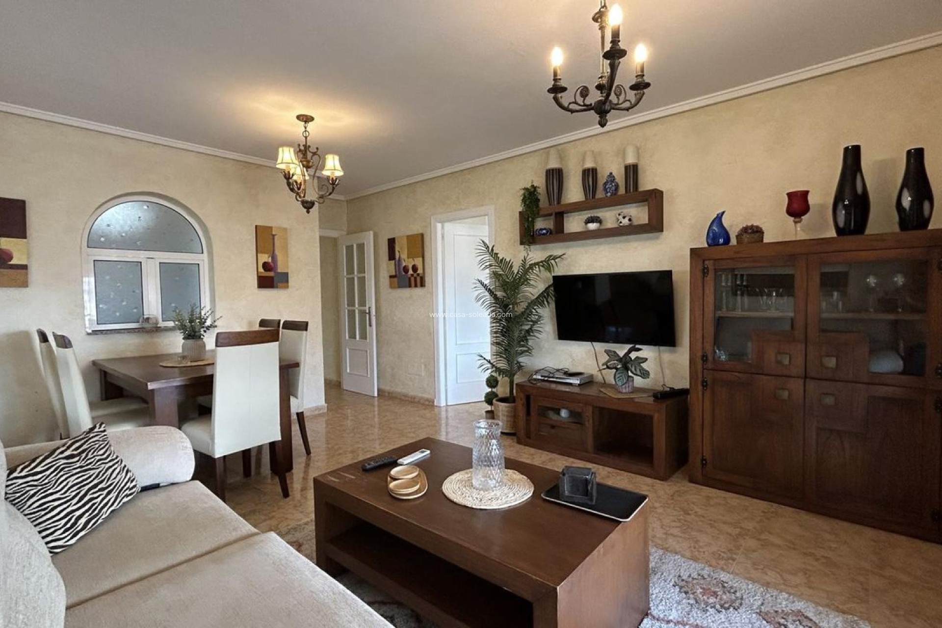 Revente - Appartement - La Mata - Costa Blanca