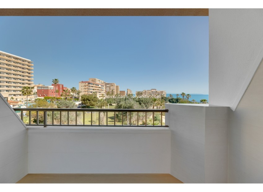 Revente - Appartement - La Mata - Costa Blanca