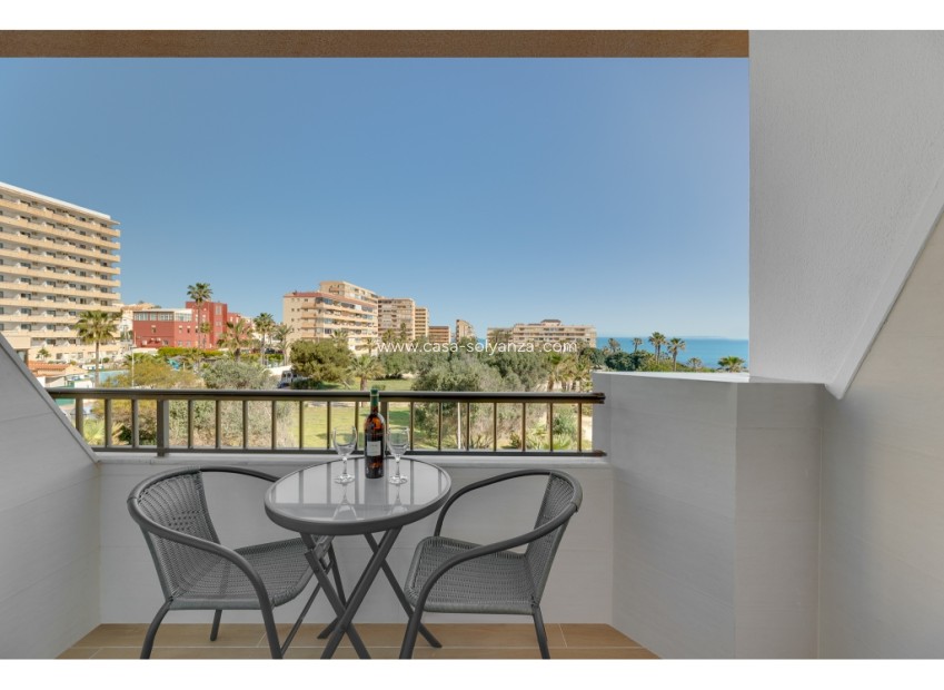 Revente - Appartement - La Mata - Costa Blanca