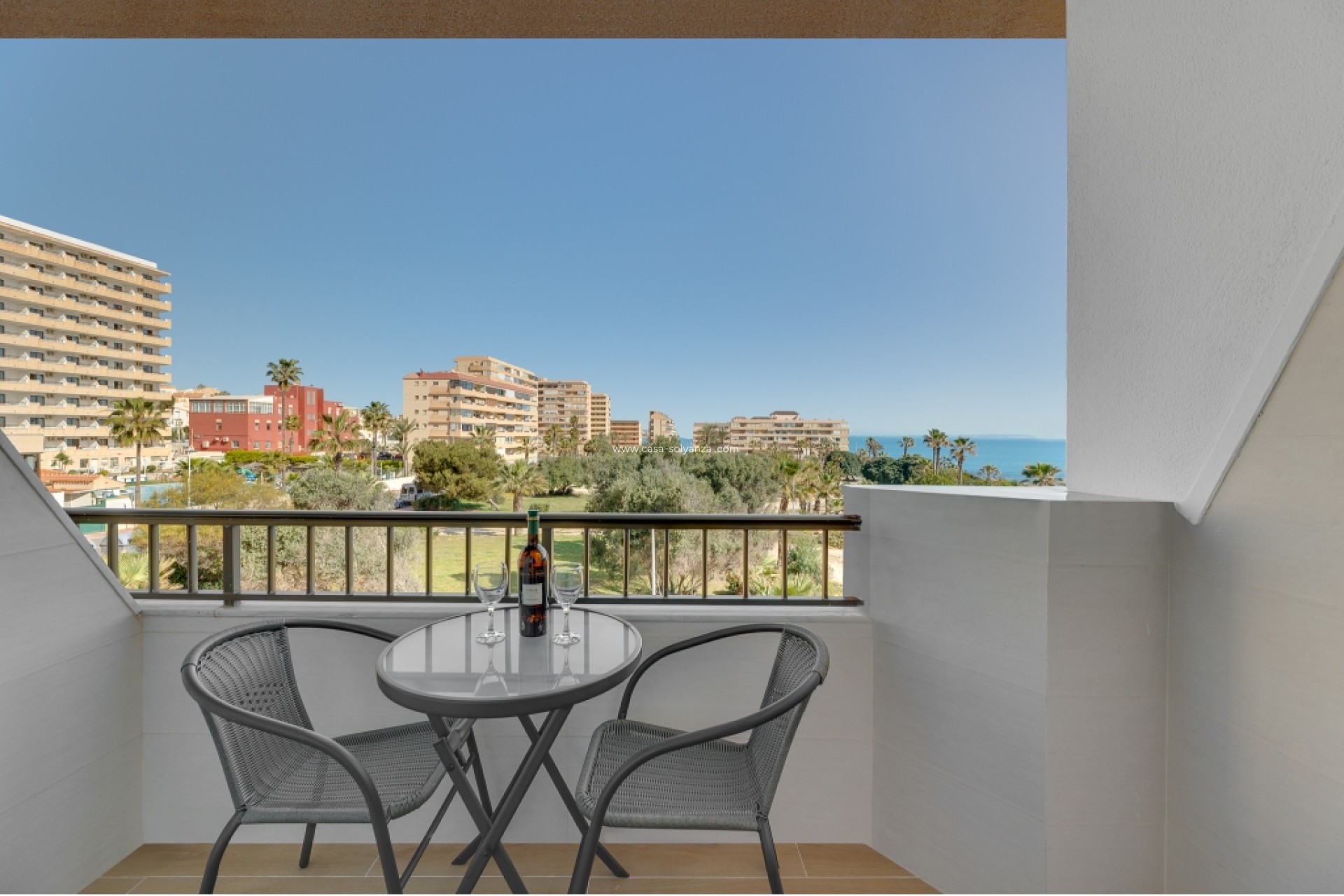 Revente - Appartement - La Mata - Costa Blanca