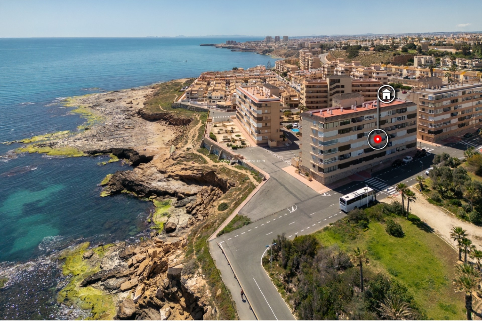 Revente - Appartement - La Mata - Costa Blanca