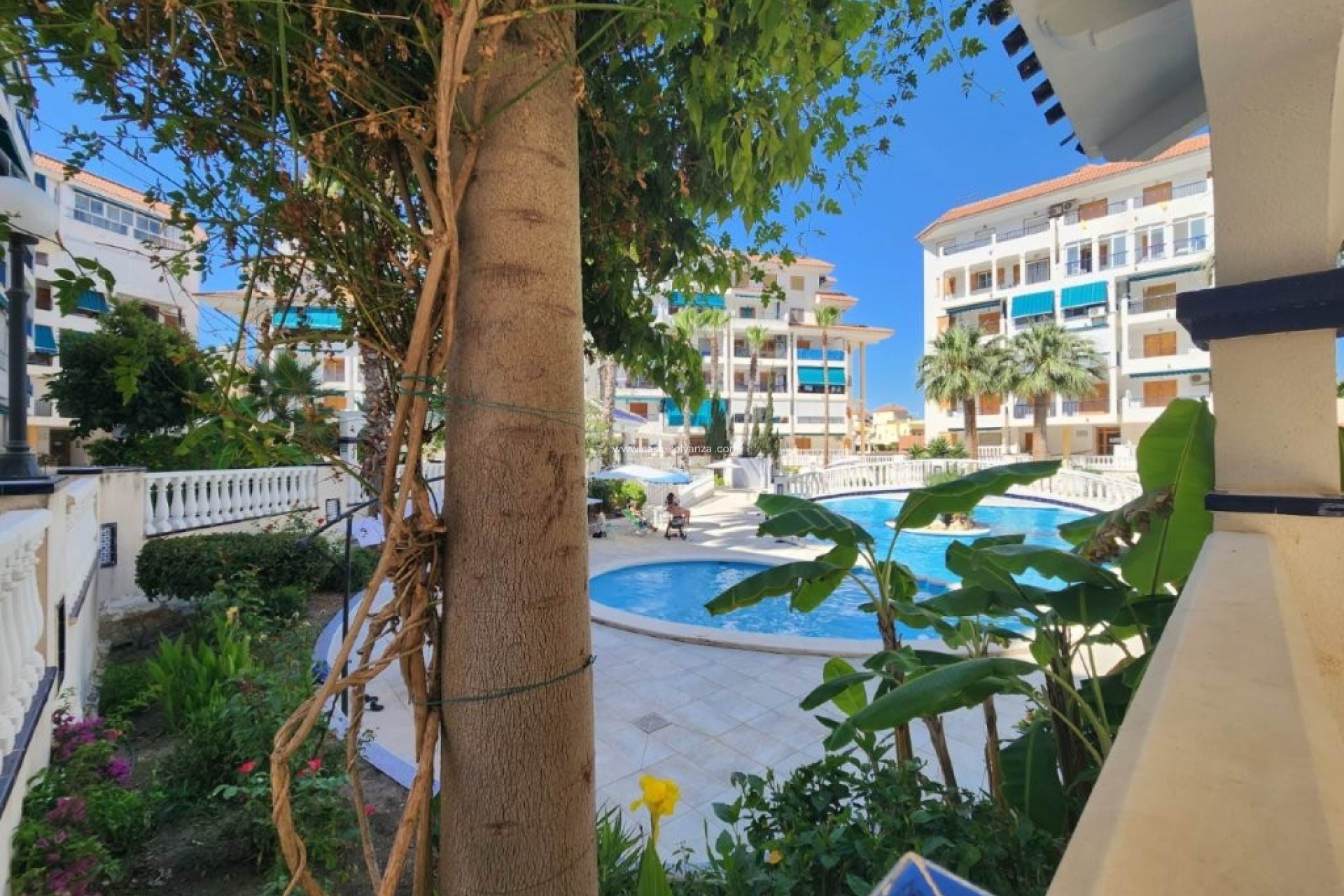 Revente - Appartement - La Mata - Costa Blanca