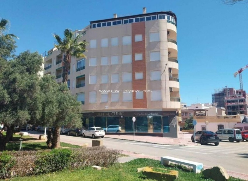 Revente - Appartement - La Mata - Costa Blanca