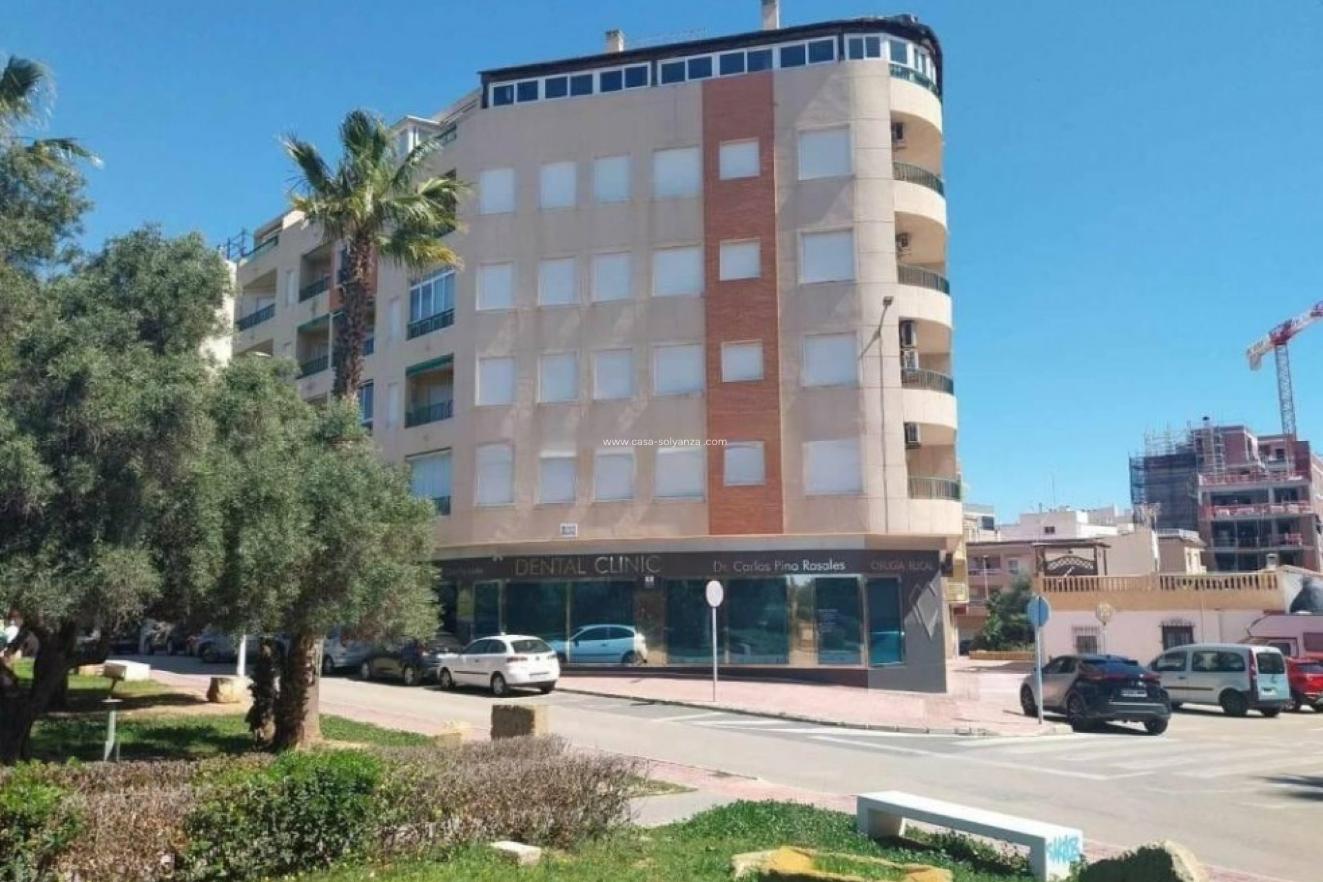 Revente - Appartement - La Mata - Costa Blanca