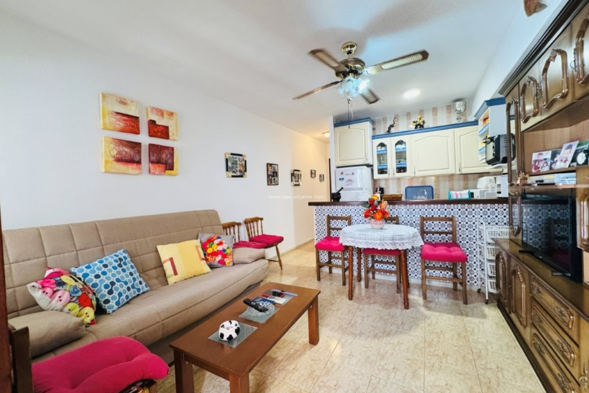 Revente - Appartement - La Mata - Costa Blanca