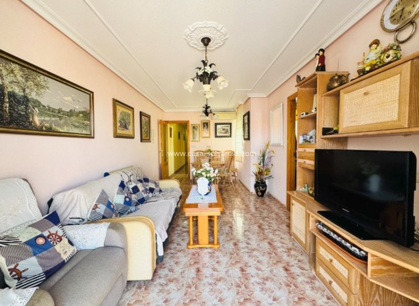 Revente - Appartement - La Mata - Costa Blanca