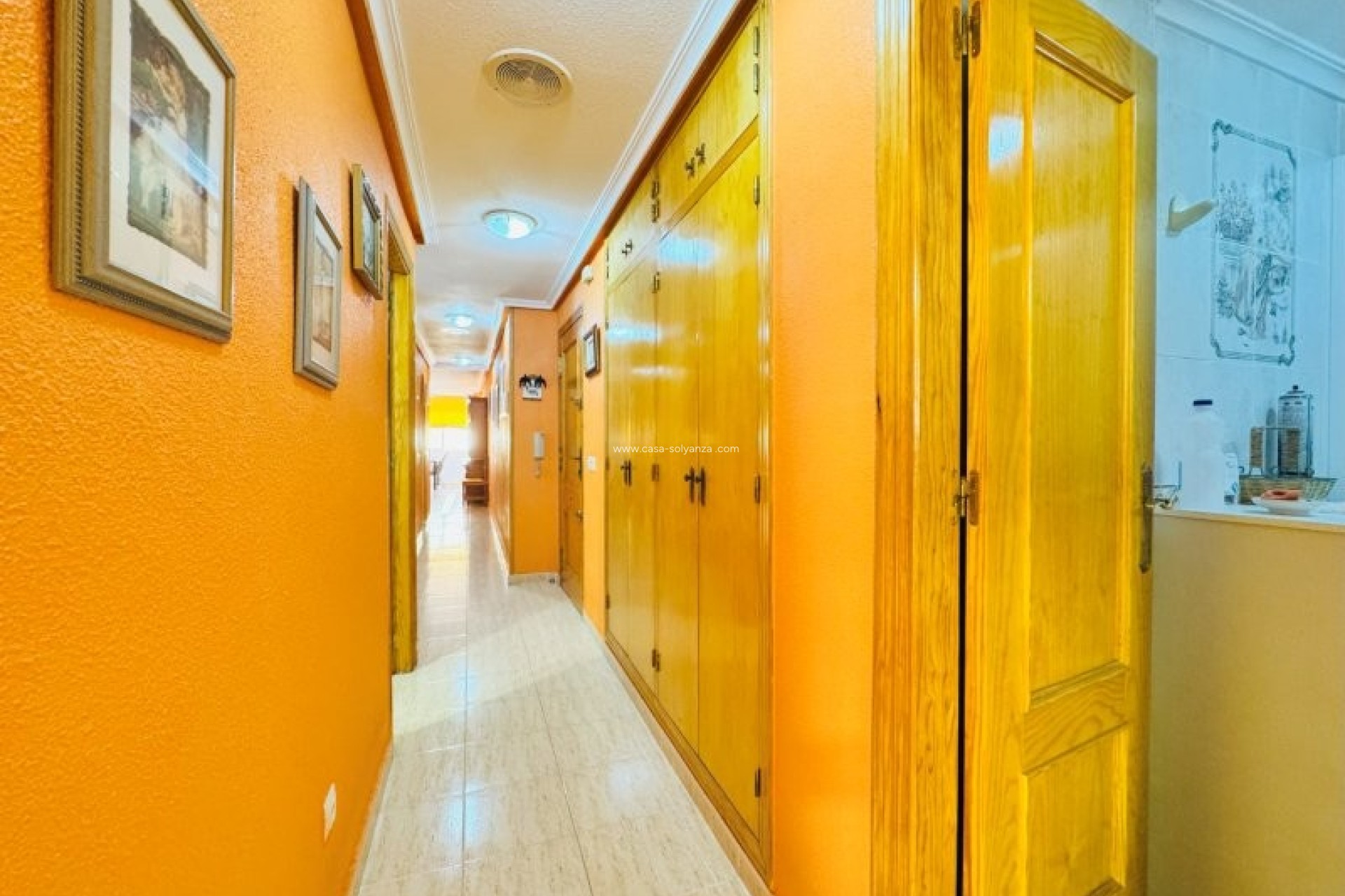 Revente - Appartement - La Mata - Costa Blanca