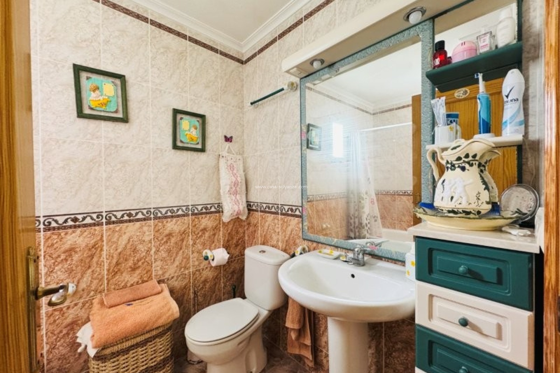 Revente - Appartement - La Mata - Costa Blanca