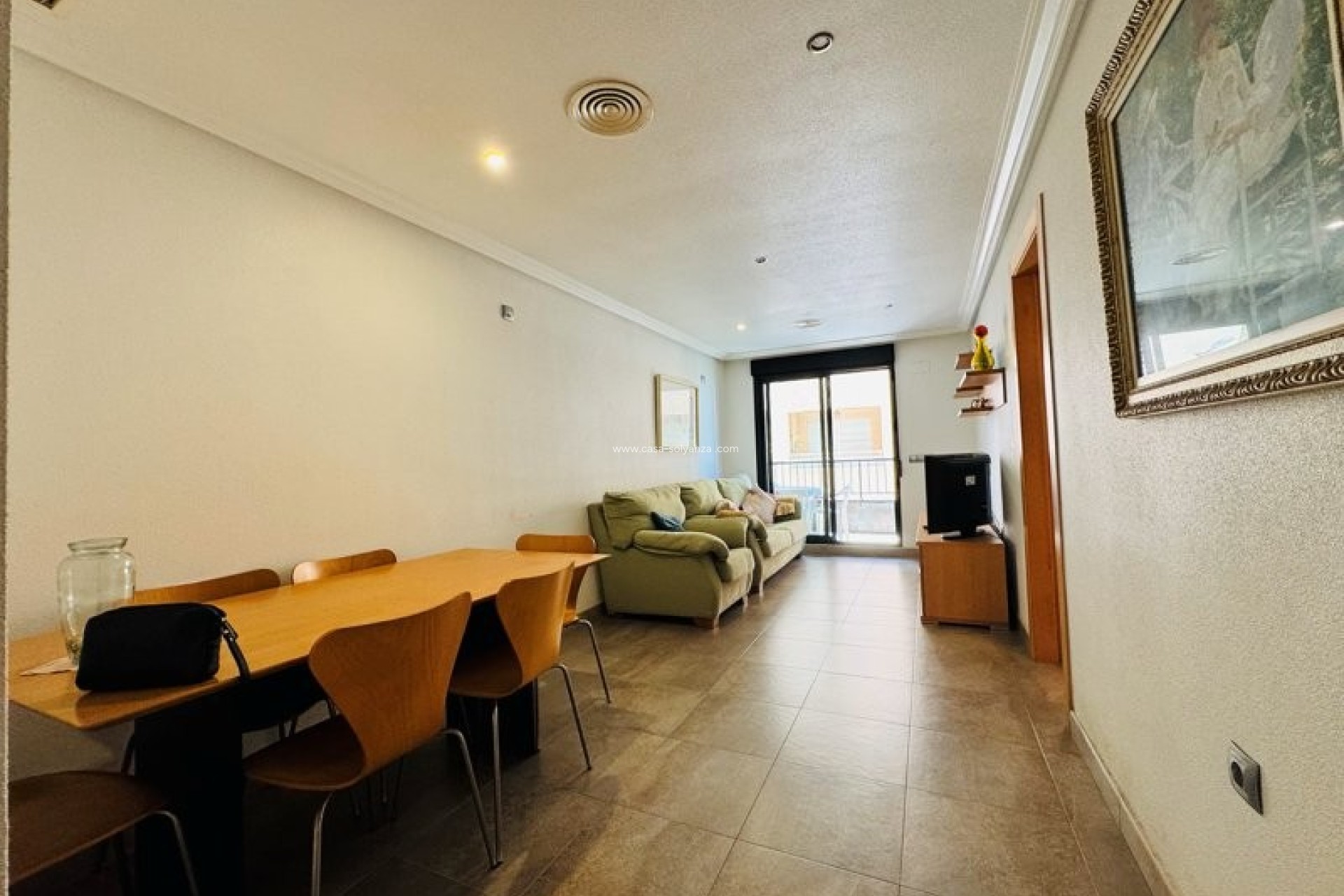 Revente - Appartement - La Mata - Costa Blanca