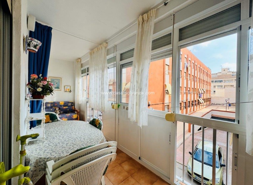 Revente - Appartement - La Mata - Costa Blanca