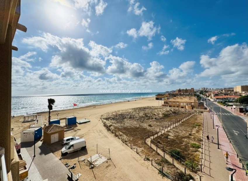 Revente - Appartement - La Mata - Costa Blanca