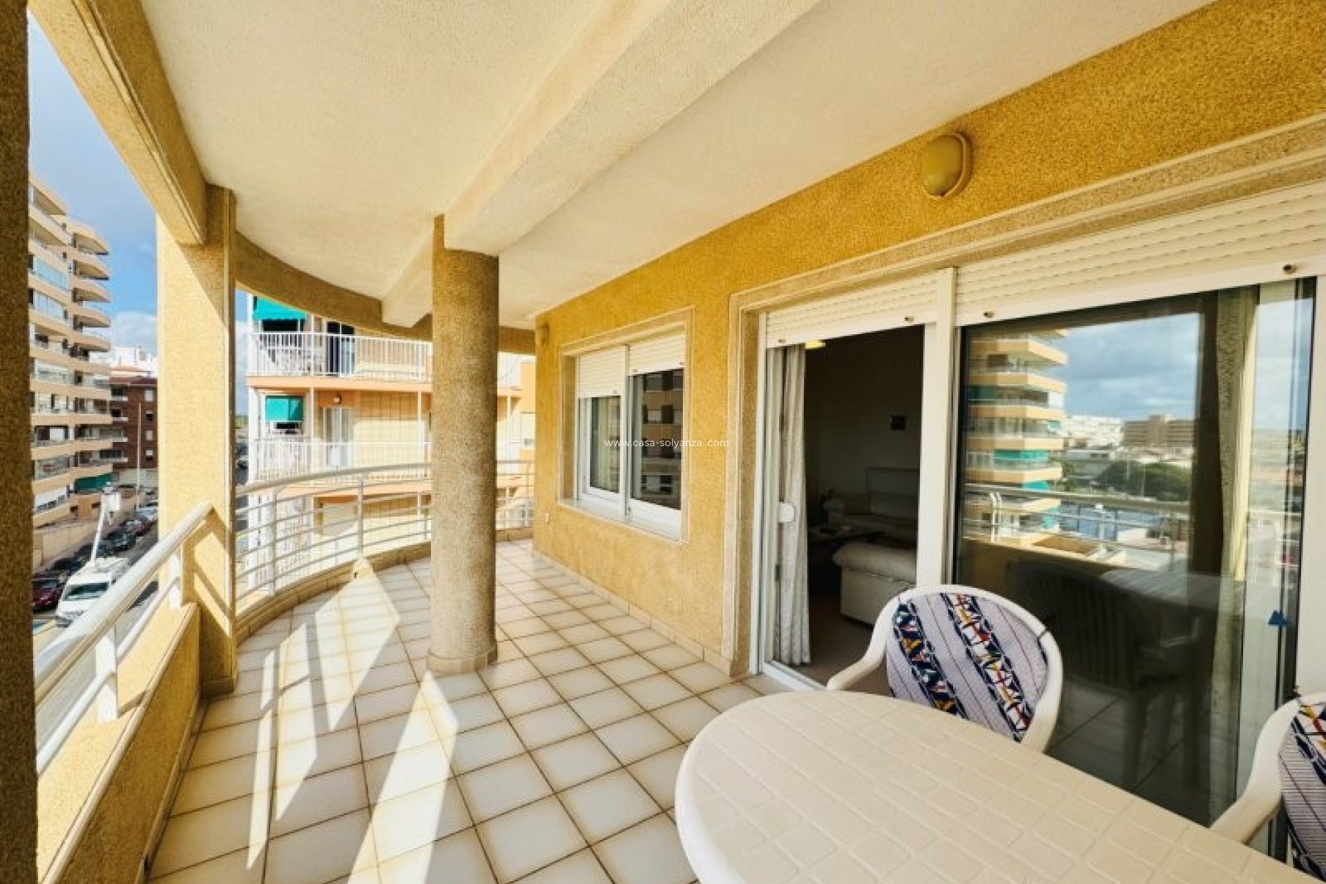 Revente - Appartement - La Mata - Costa Blanca