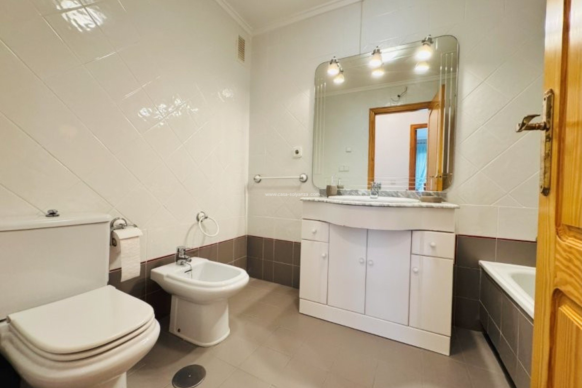 Revente - Appartement - La Mata - Costa Blanca