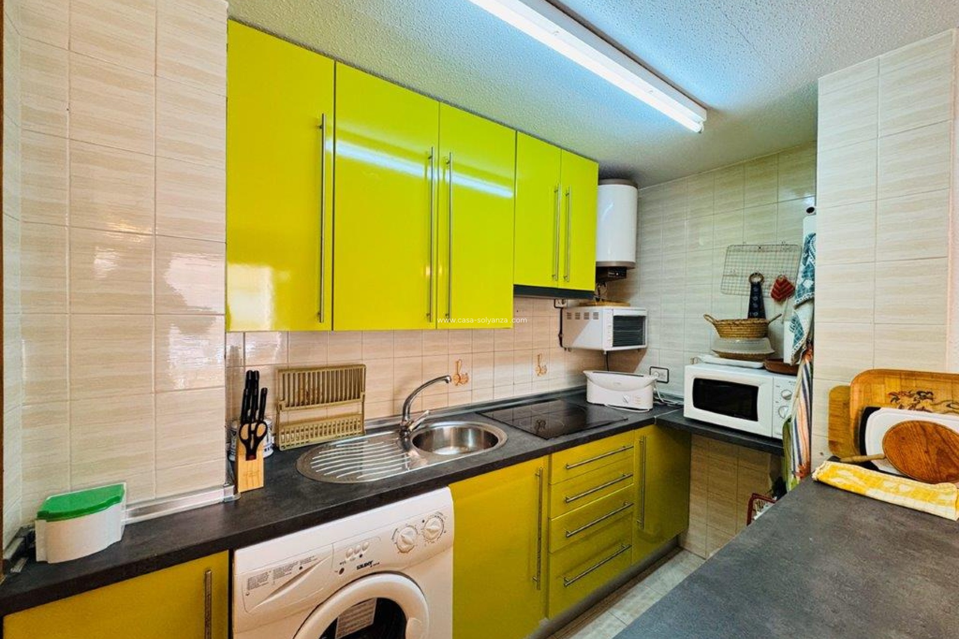 Revente - Appartement - La Mata - Costa Blanca