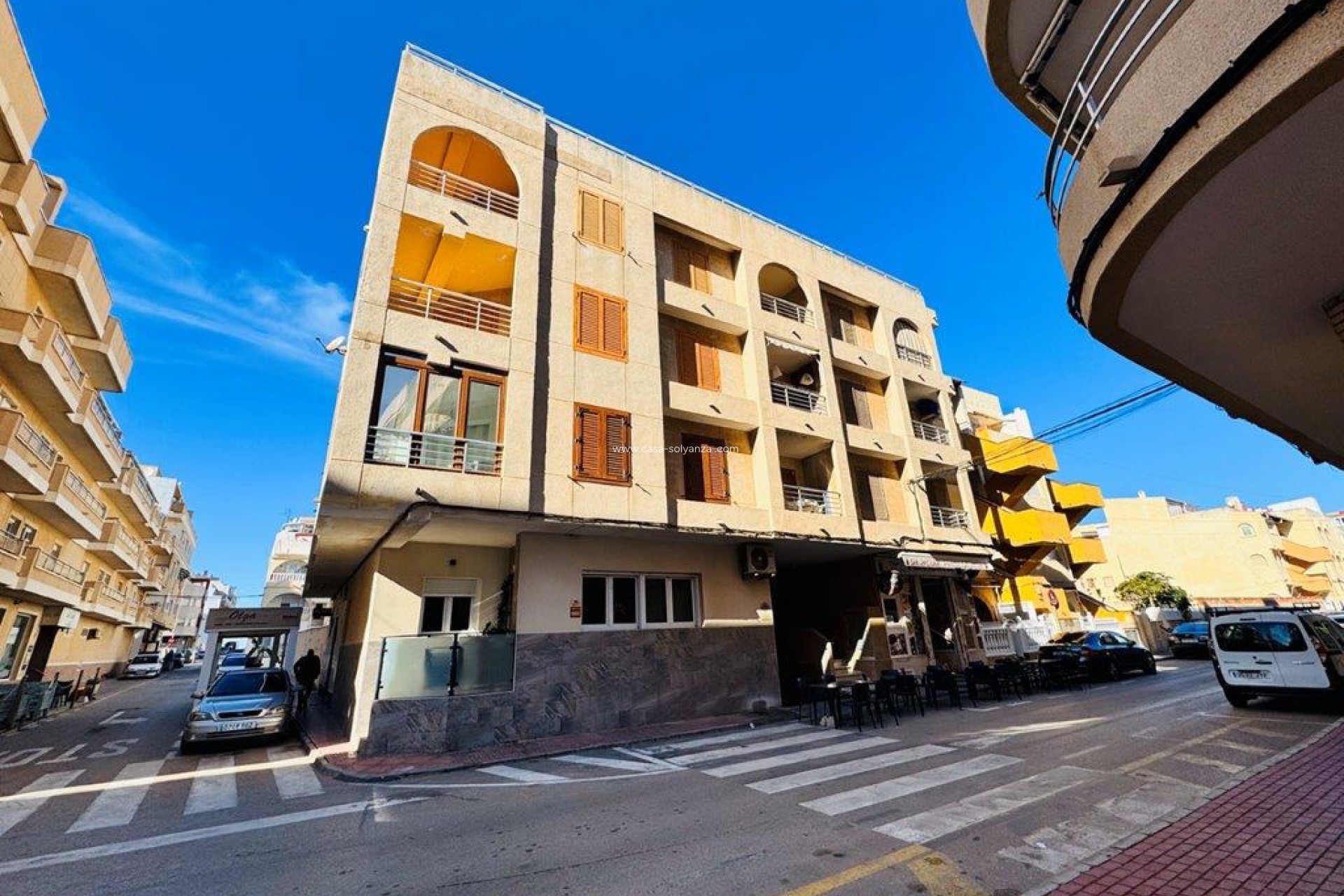 Revente - Appartement - La Mata - Costa Blanca