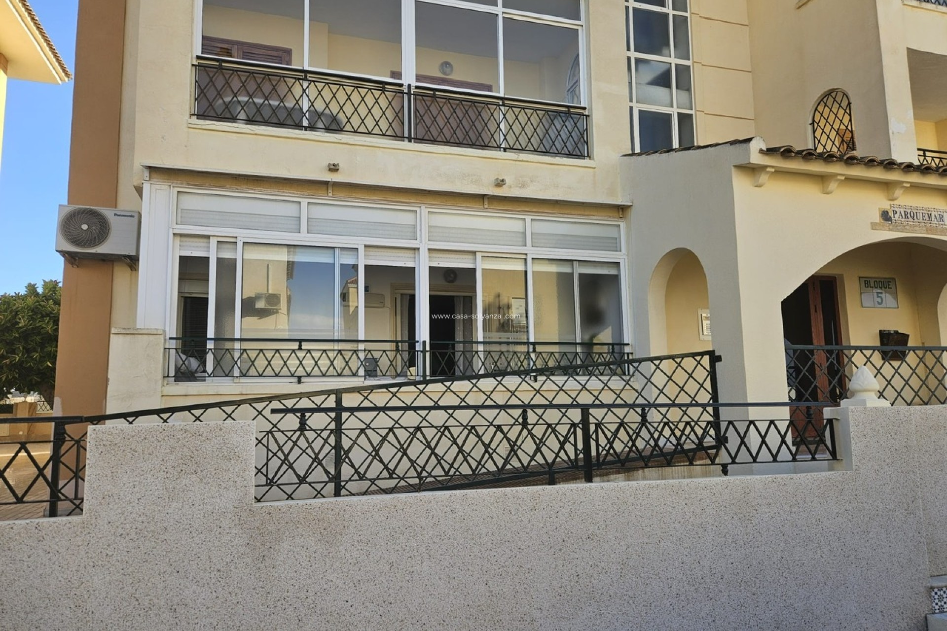 Revente - Appartement - La Mata - Costa Blanca