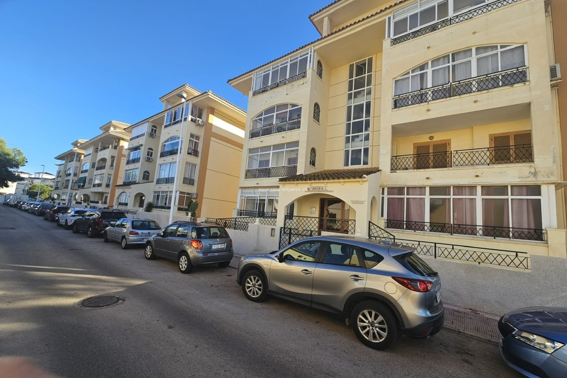 Revente - Appartement - La Mata - Costa Blanca