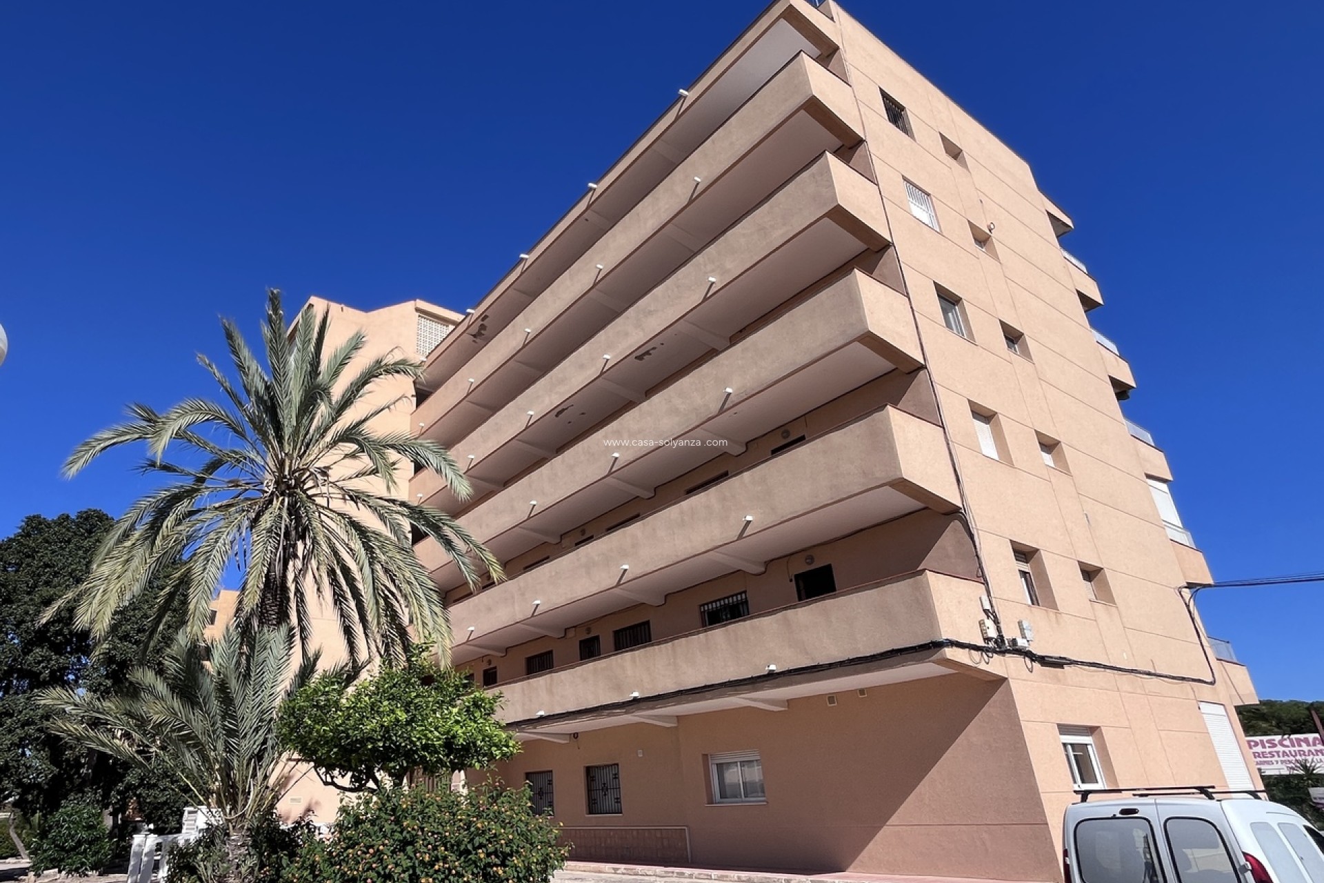 Revente - Appartement - La Mata - Costa Blanca