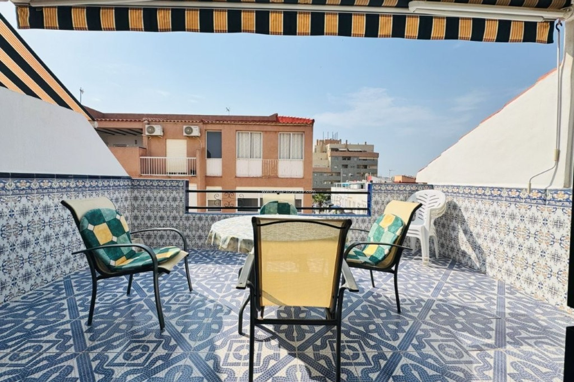 Revente - Appartement - La Mata - Costa Blanca