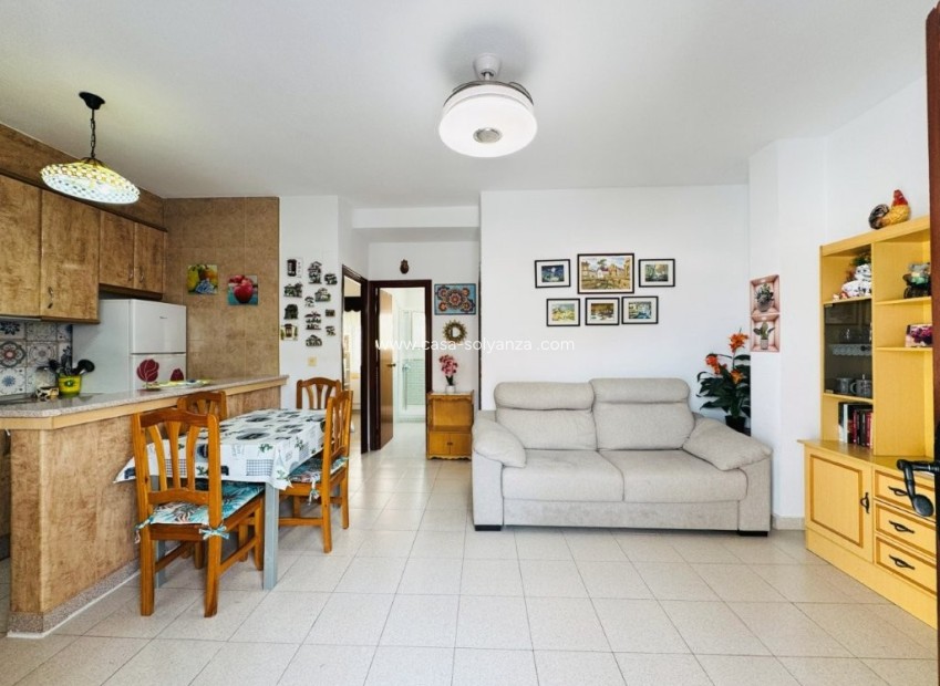 Revente - Appartement - La Mata - Costa Blanca