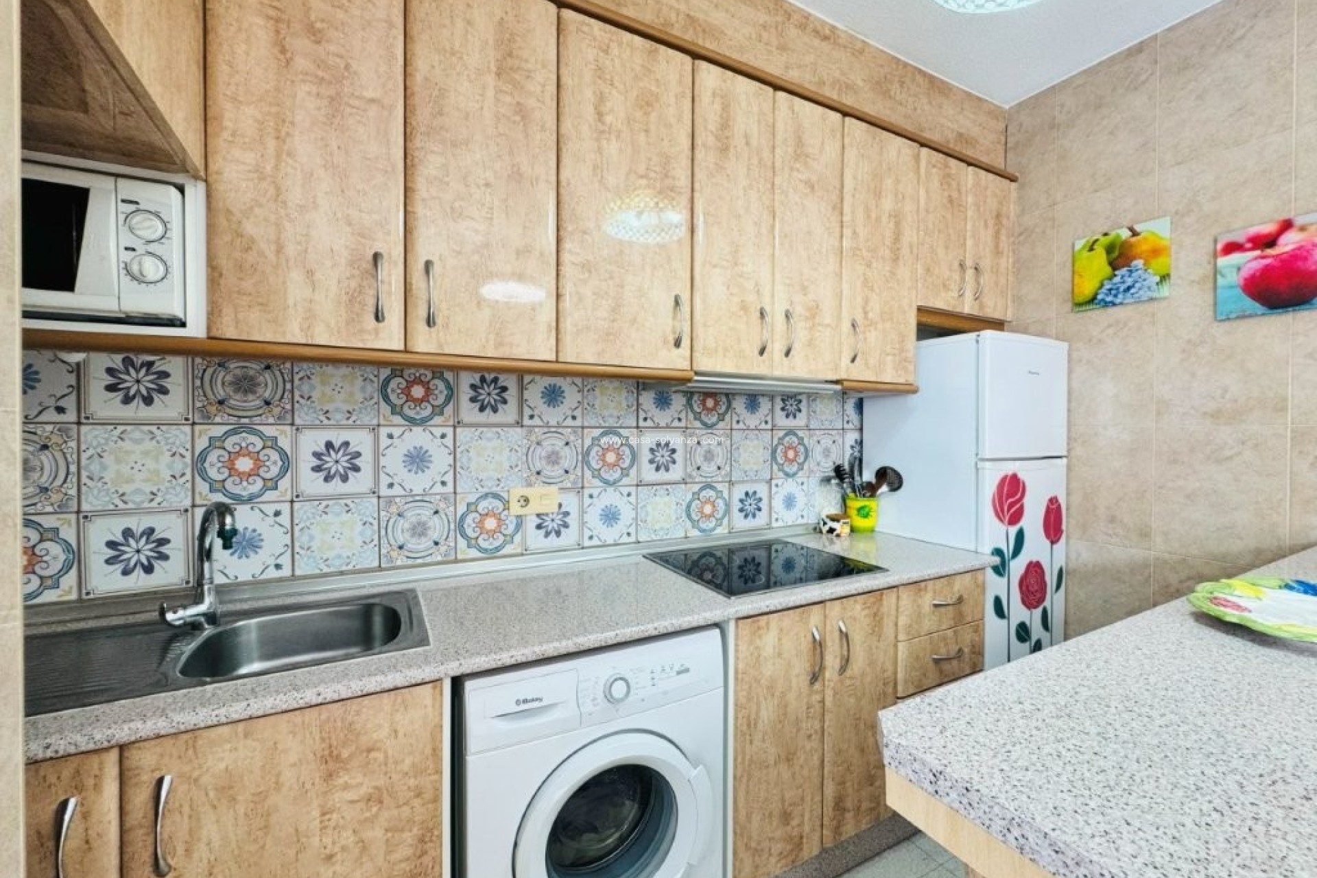 Revente - Appartement - La Mata - Costa Blanca