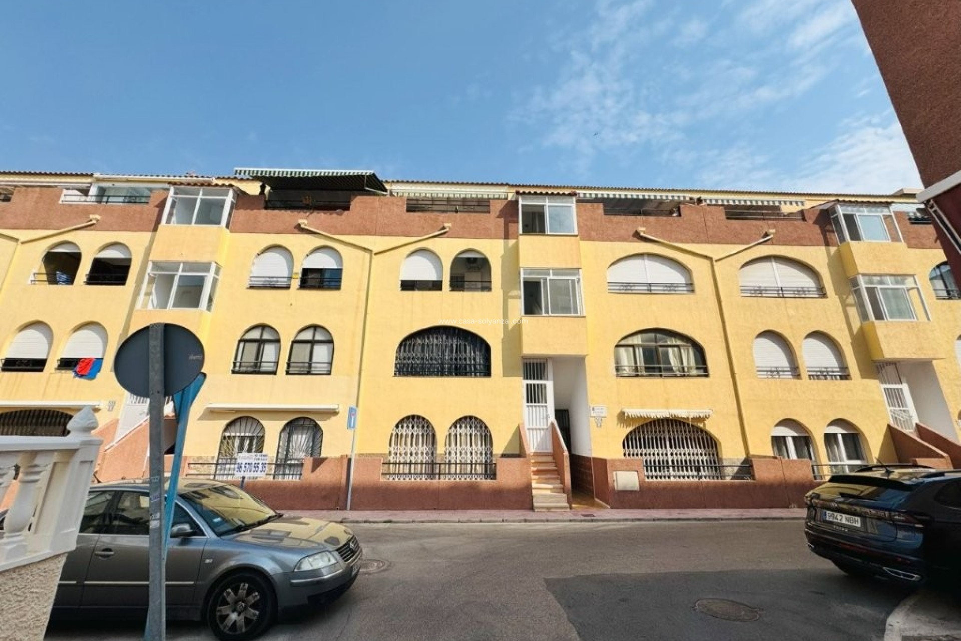 Revente - Appartement - La Mata - Costa Blanca