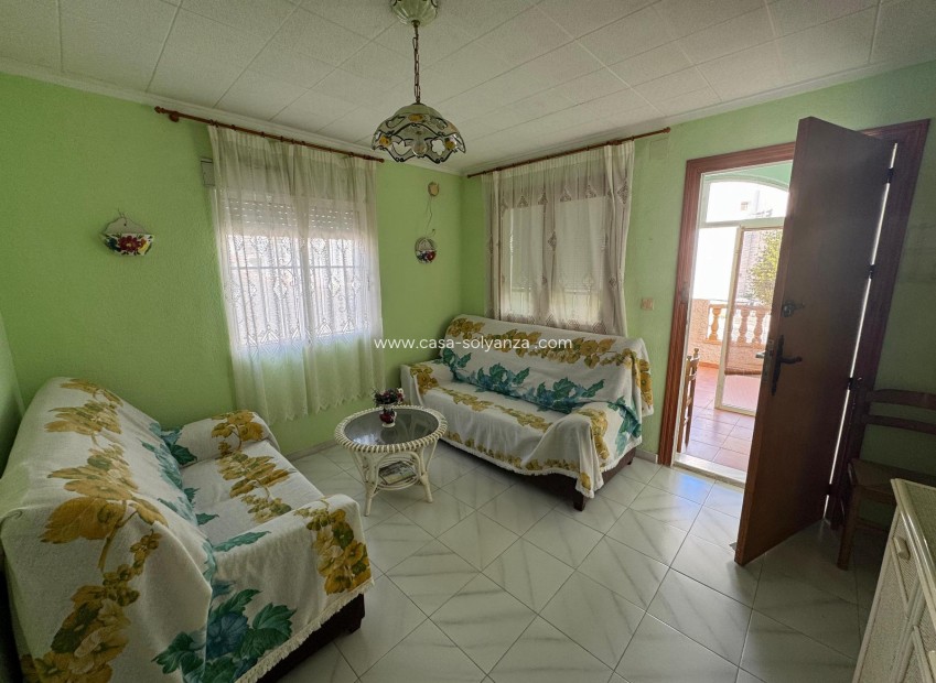 Revente - Appartement - La Mata - Costa Blanca