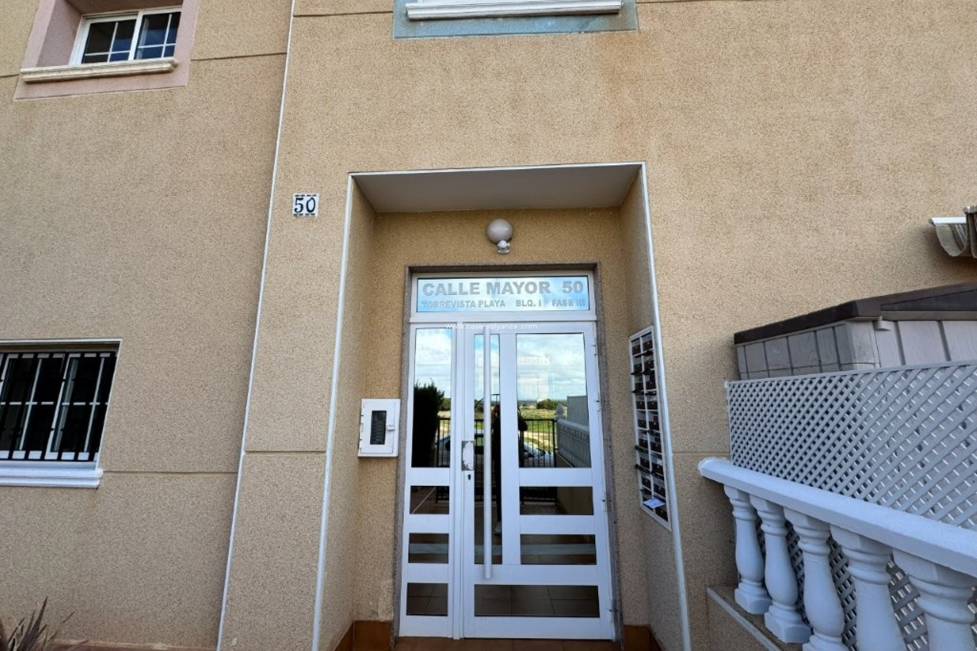 Revente - Appartement - La Mata - Costa Blanca