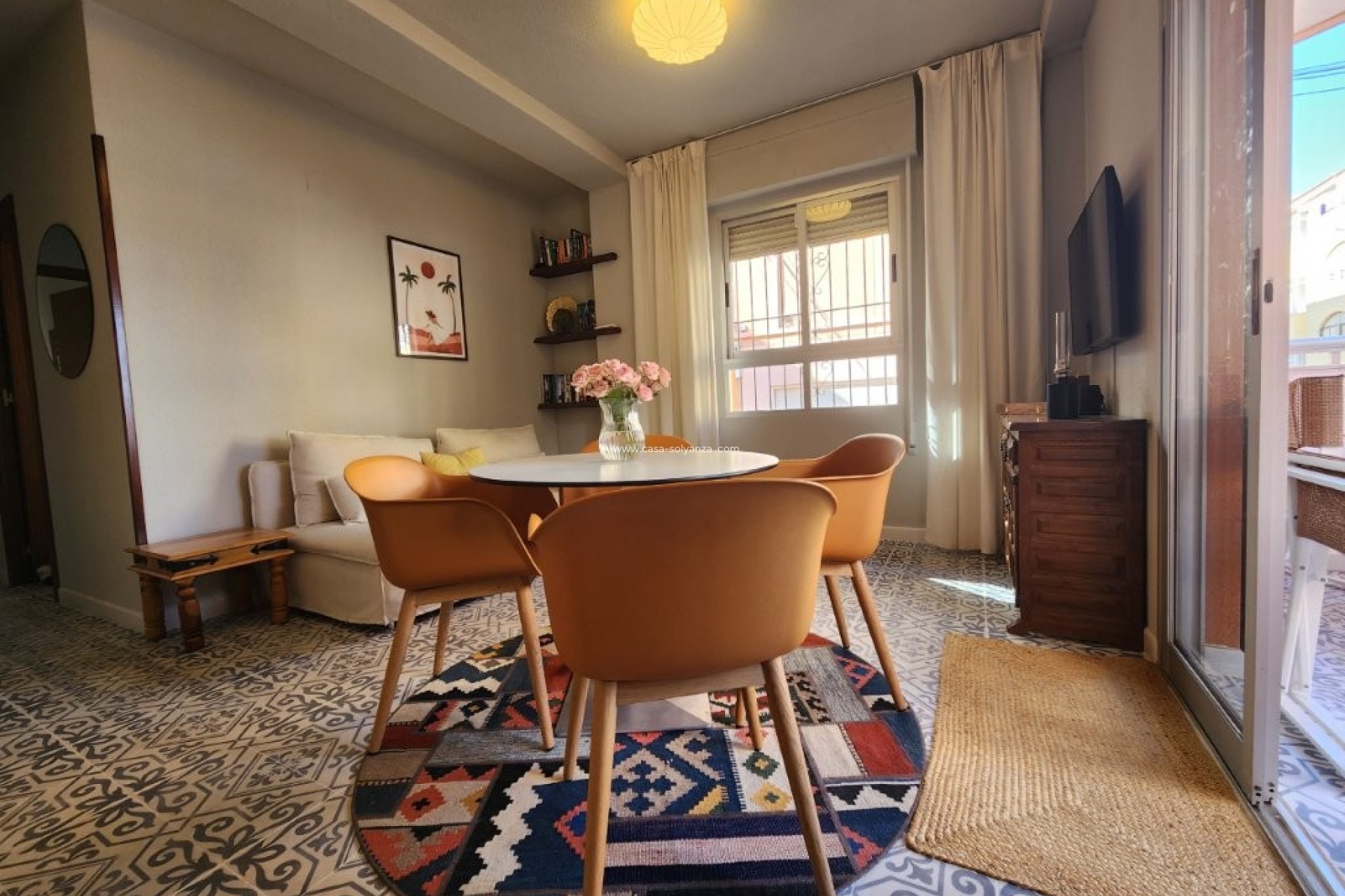 Revente - Appartement - La Mata - Costa Blanca