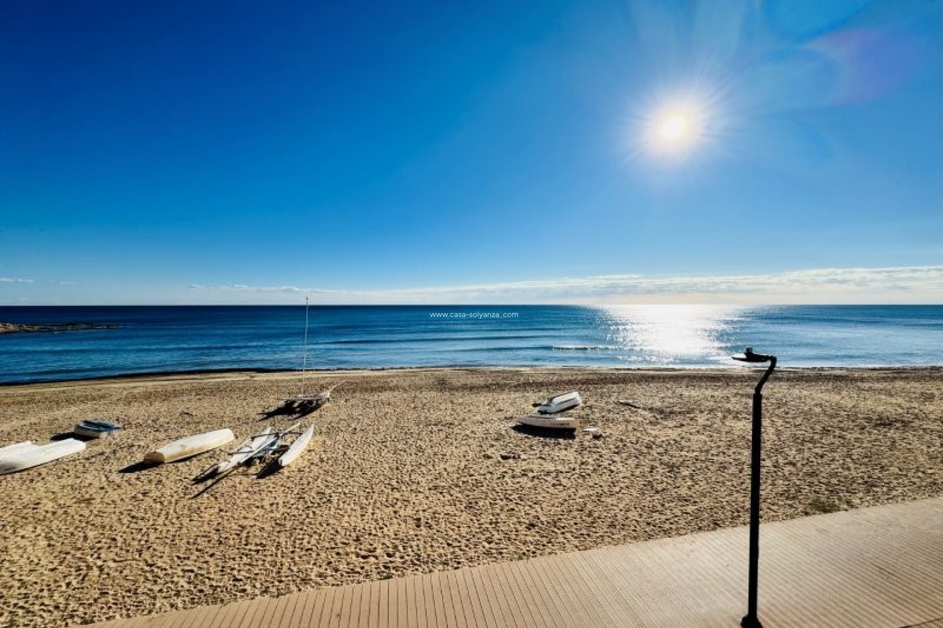 Revente - Appartement - La Mata - Costa Blanca