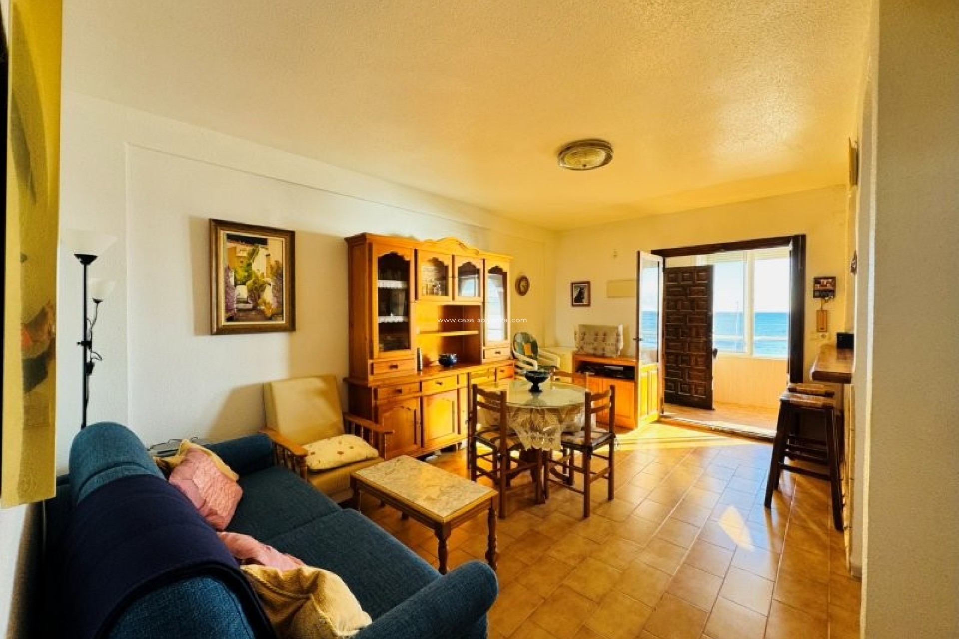 Revente - Appartement - La Mata - Costa Blanca