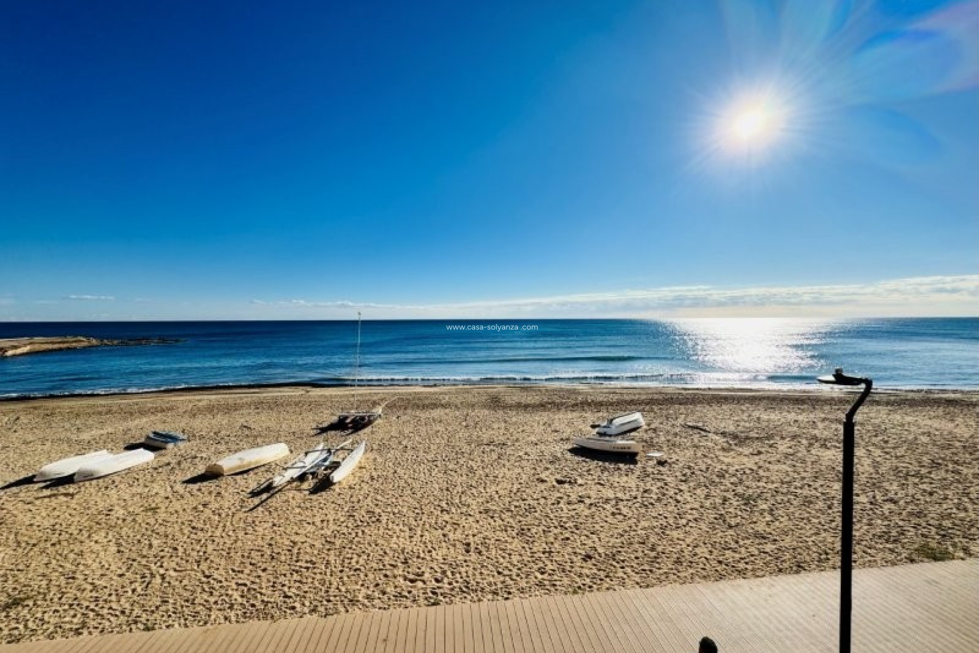 Revente - Appartement - La Mata - Costa Blanca