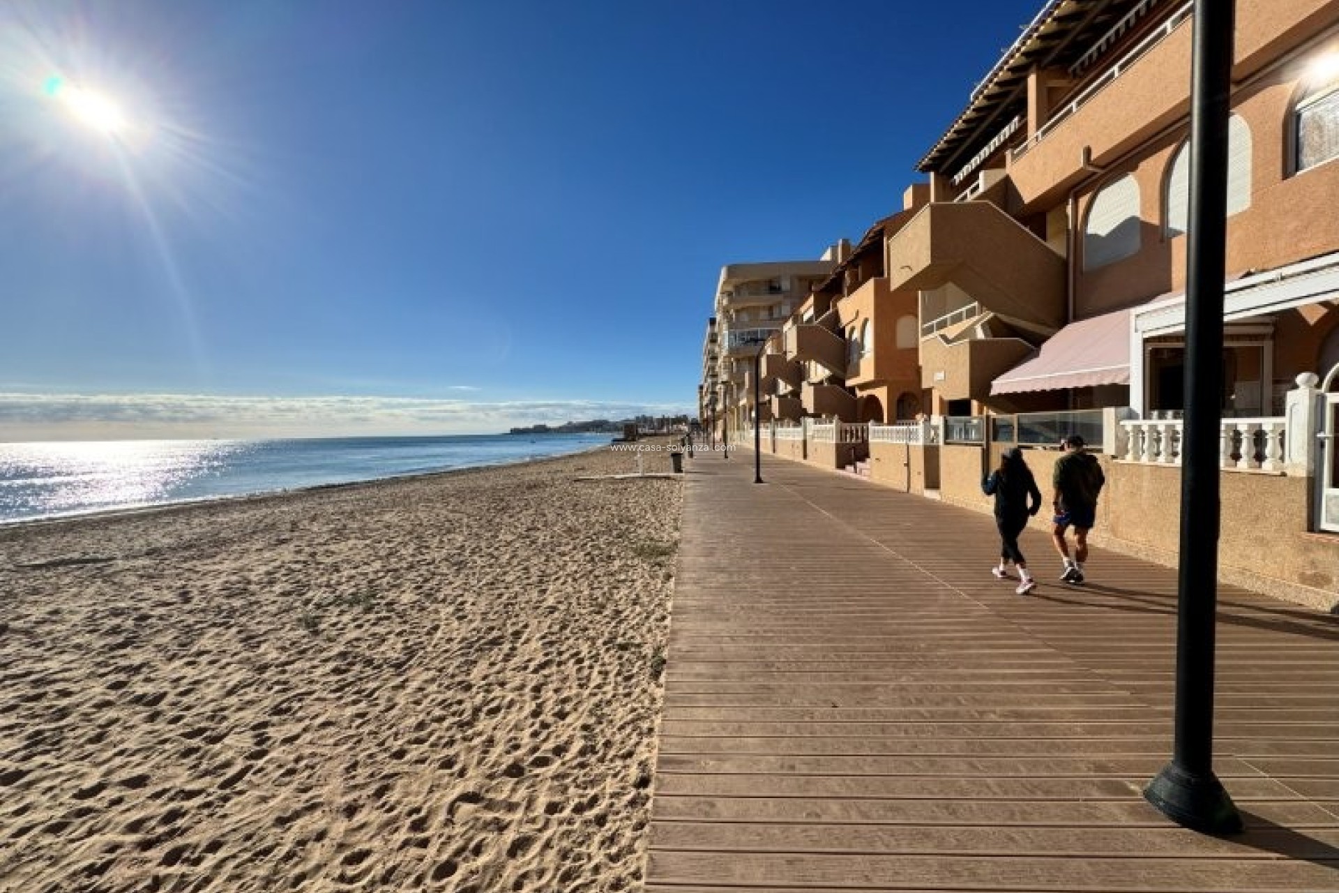 Revente - Appartement - La Mata - Costa Blanca