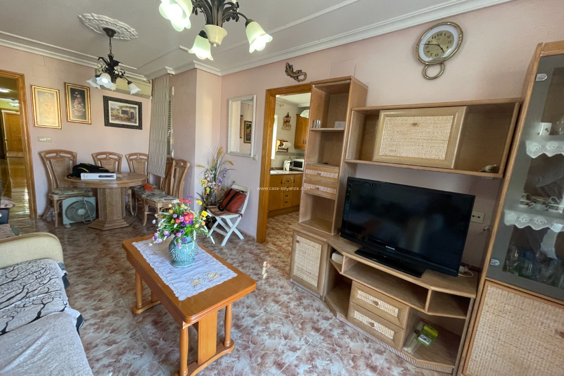 Revente - Appartement - La Mata - Costa Blanca