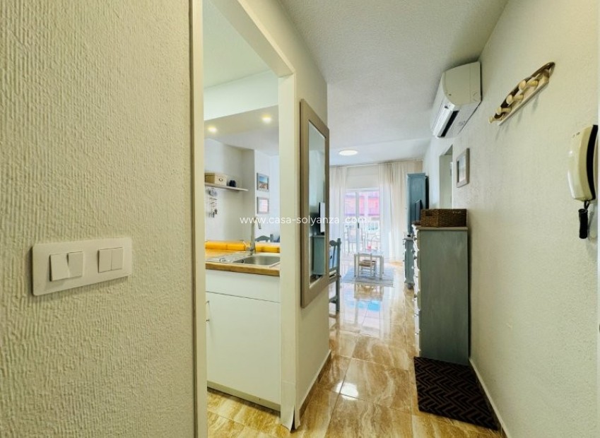 Revente - Appartement - La Mata - Costa Blanca