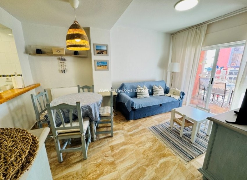 Revente - Appartement - La Mata - Costa Blanca