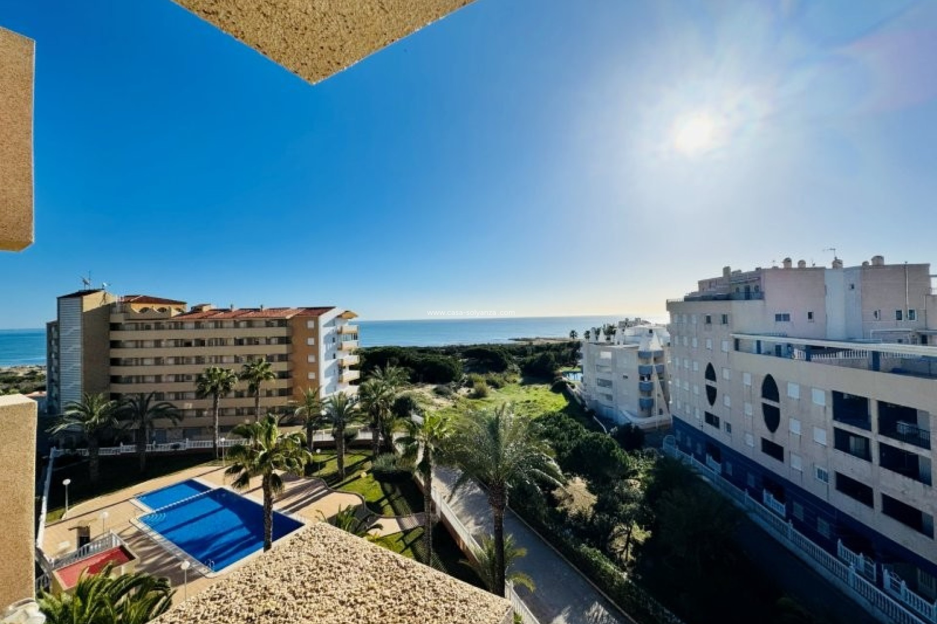Revente - Appartement - La Mata - Costa Blanca