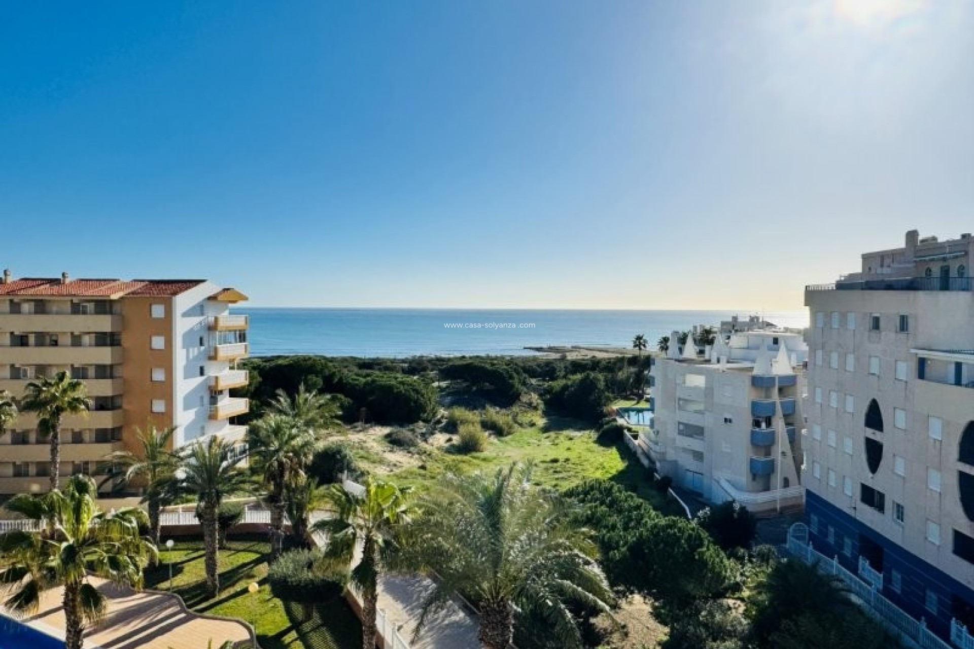 Revente - Appartement - La Mata - Costa Blanca