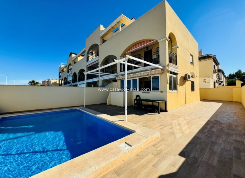 Revente - Appartement - La Mata - Costa Blanca