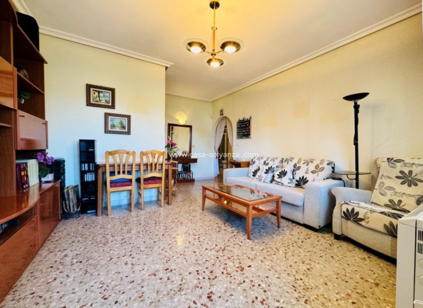 Revente - Appartement - La Mata - Costa Blanca