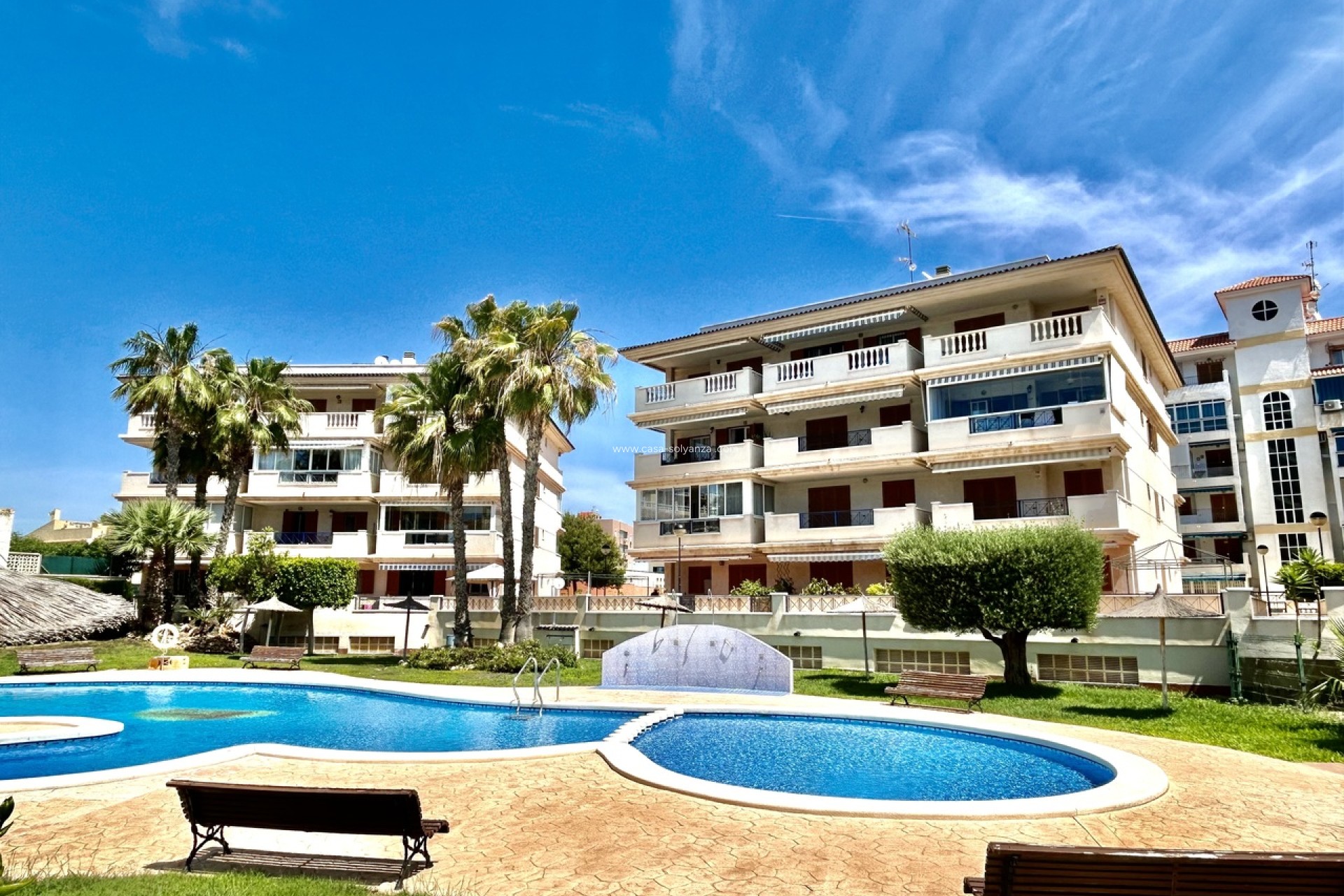 Revente - Appartement - La Mata - Costa Blanca