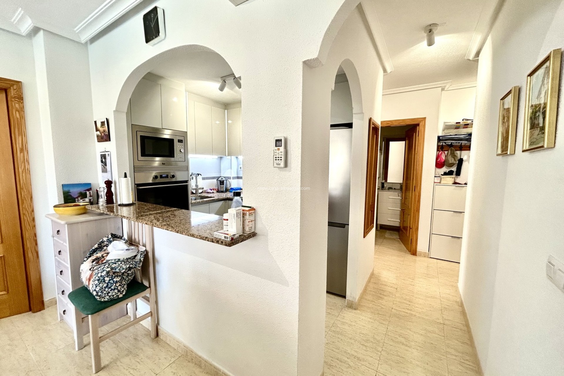 Revente - Appartement - La Mata - Costa Blanca