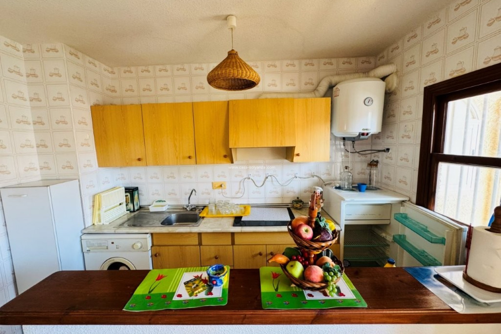 Revente - Appartement - La Mata - Costa Blanca