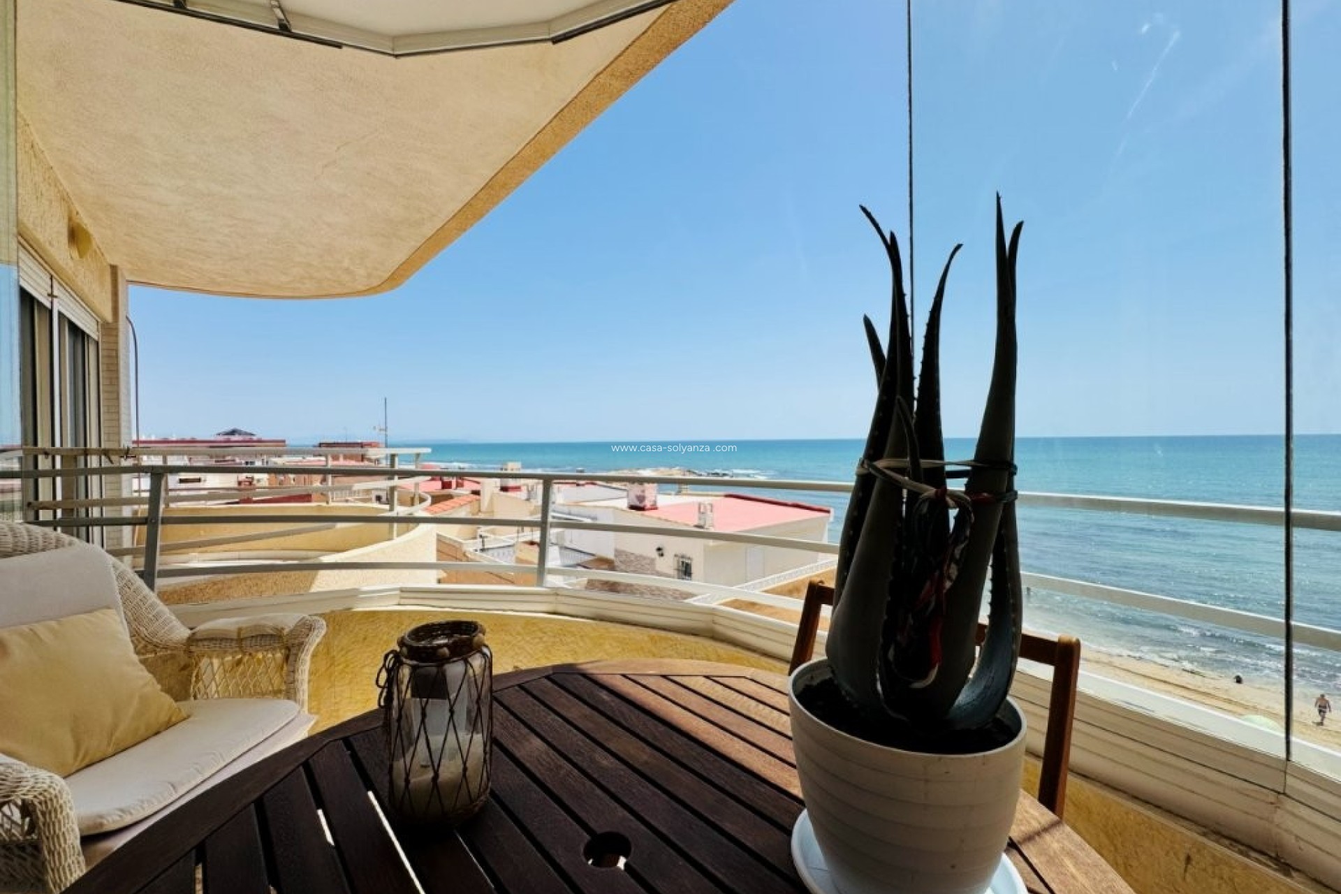 Revente - Appartement - La Mata - Costa Blanca