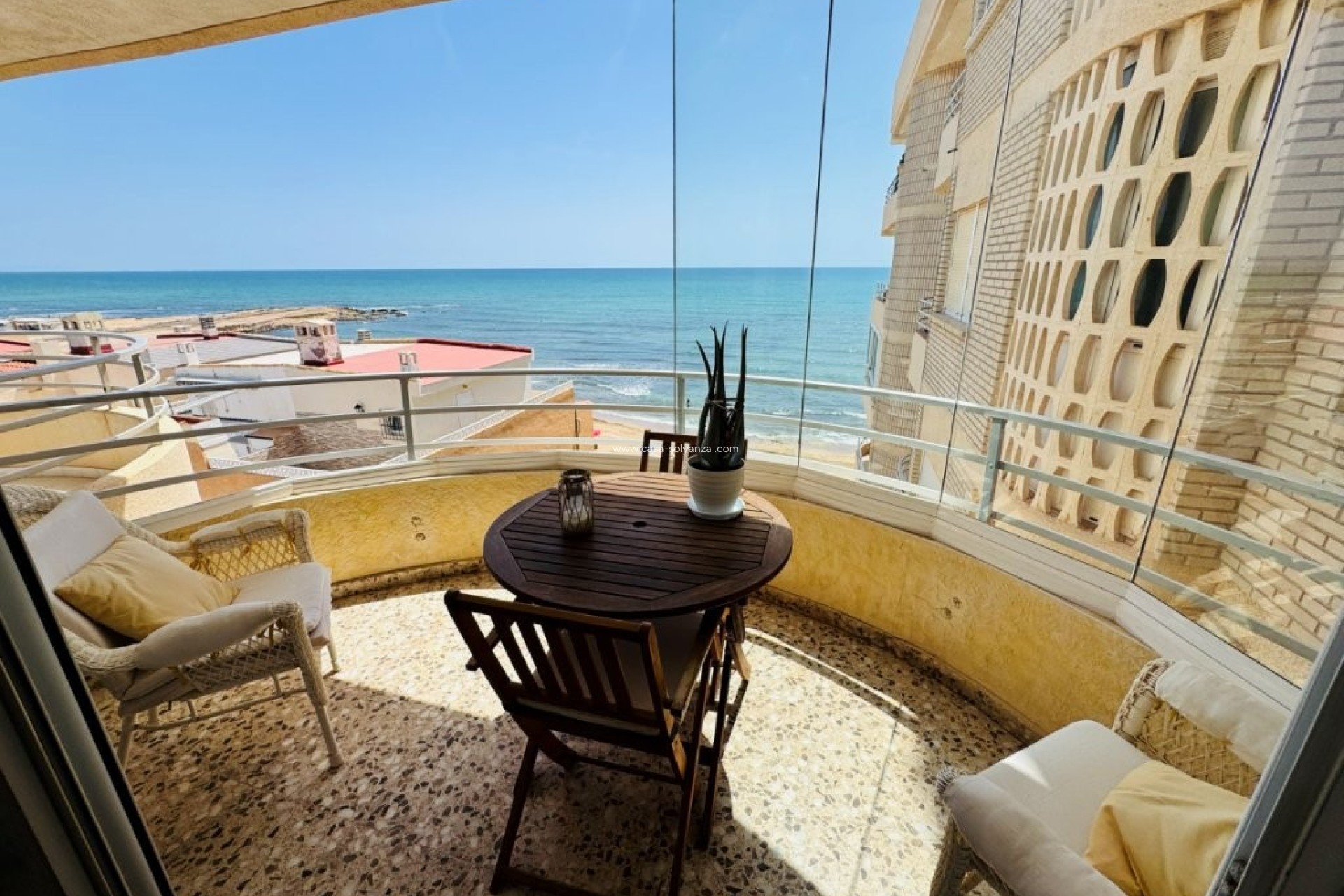 Revente - Appartement - La Mata - Costa Blanca
