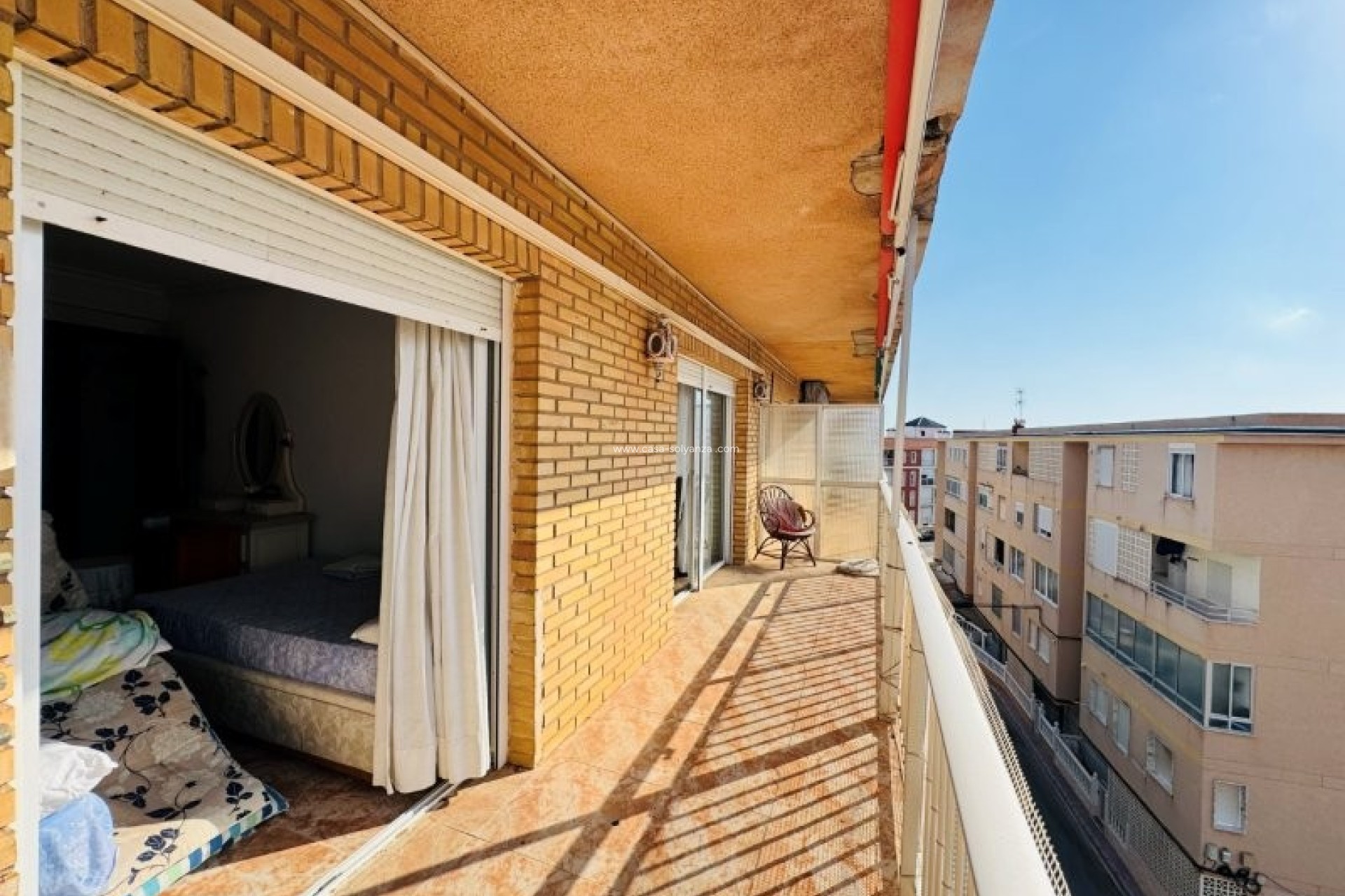 Revente - Appartement - La Mata - Costa Blanca