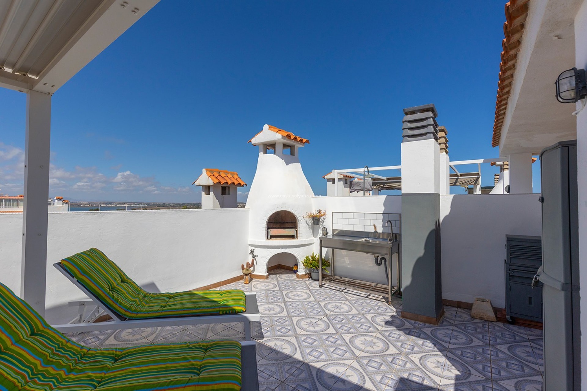 Revente - Appartement - La Mata - Costa Blanca