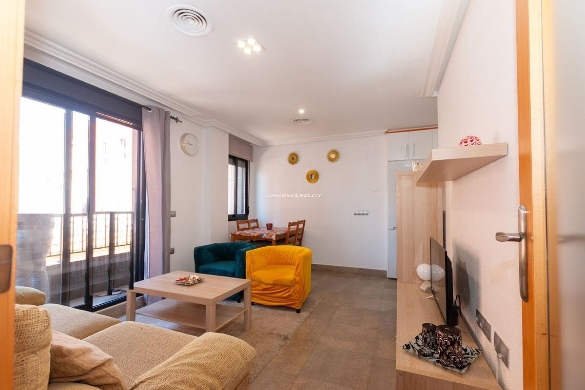 Revente - Appartement - La Mata - La Mata - Town