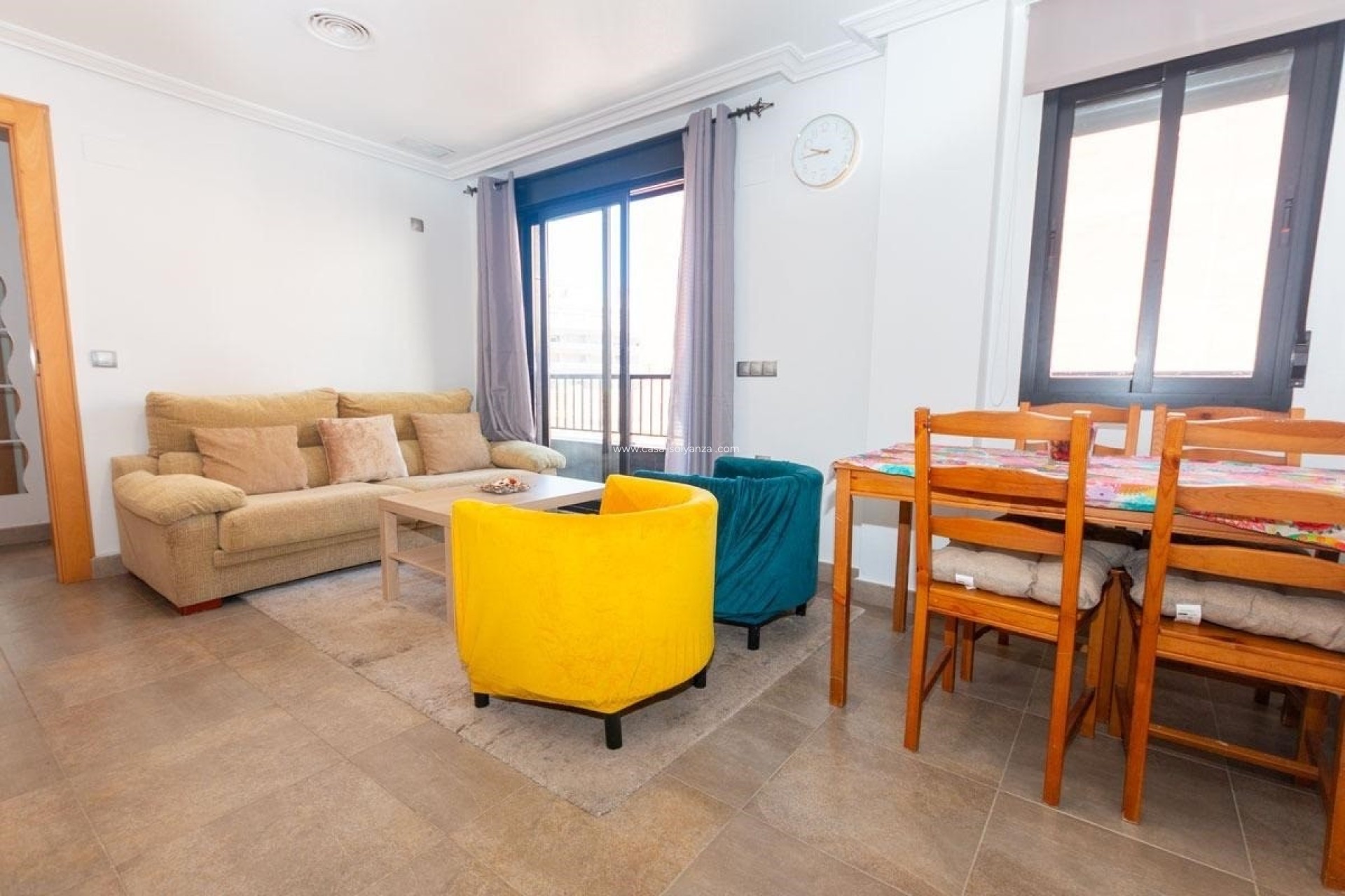 Revente - Appartement - La Mata - La Mata - Town